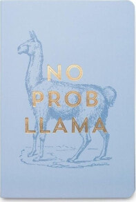 Designworks Ink Zestaw Sticky Notes - No Prob Llama