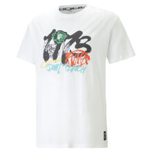 PUMA SELECT Showcase 2 Short Sleeve T-Shirt