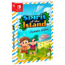Spirit Of The Island Paradise Nintendo Switch-Spiel