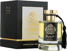 Flavia Koral - Eau de Parfum