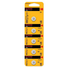 Батарейки и аккумуляторы для фото- и видеотехники kODAK Max Lithium CR2025 5 Units Batteries