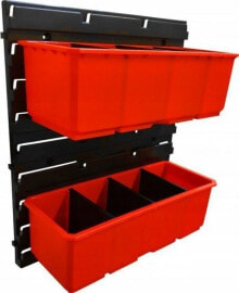 Boxes for construction tools