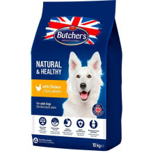 BUTCHER´S Natural & Healthy Chicken 10kg Dog Food