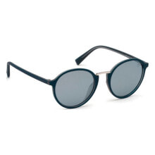 Женские солнцезащитные очки Женские солнцезащитные очки круглые синие Timberland TB9160-5191D (51 mm)