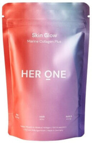 Skin Glow Peach Hibiscus - with Collagen