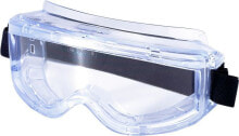 Lahti Pro Anti-spatter goggles resistance class B (L1510400)