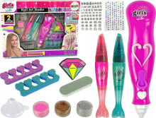 Beauty Salon Play Sets for Girls