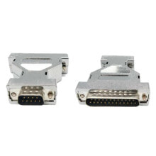 EUROCONNEX DB9M - DB25M Connector