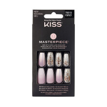 Товар для дизайна ногтей Kiss Adhesive nails Masterpiece Nails Kitty Gurl 30 pcs