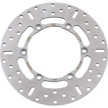 EBC HPRS Series Solid Round MD2011 brake disc