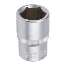 KREATOR 18 mm Torx Socket Wrench