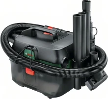 BOSCH DIY AdvancedVac 18V-8 Baretool Handheld Vacuum Cleaner