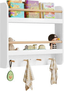 Shelving and bookcases for schoolchildren