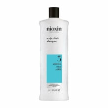 Shampoo Nioxin 3 1 L