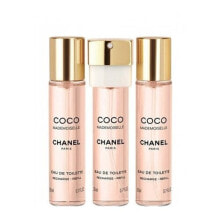 Chanel Coco Mademoiselle Eau de Toilette Twist and Spray Refills