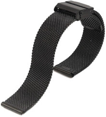 Ремешки и браслеты для часов Milánský tah pro Samsung 20 mm - Black
