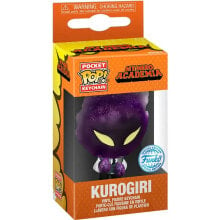 FUNKO Pocket POP My Hero Academia Kurogiri Exclusive Figure