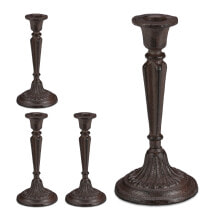 Candlesticks and candelabra