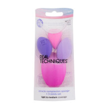 Makeup brushes, sponges and applicators