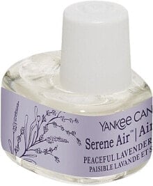 Nachfüller für elektrischen Aromadiffusor Friedlicher Lavendel und Meersalz - Yankee Candle Serene Air