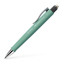 FABER-CASTELL Poly Matic - Green - Black - 0.7 mm - Triangular - Twist-out - 1 pc(s)