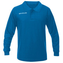 GIVOVA Winter Long Sleeve Polo