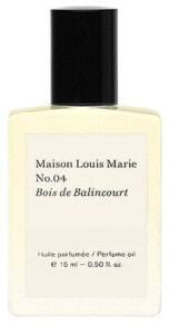 No.04 Bois de Balincourt Perfume Oil