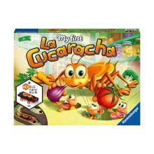 RAVENSBURGER My First La Cucaracha Spanish board game