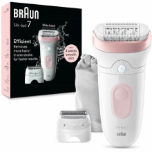 Epilators and women's electric shavers