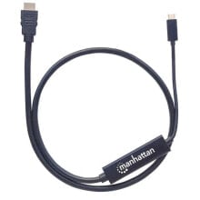 MANHATTAN MANHA-152235 HDMI to USB-C cable