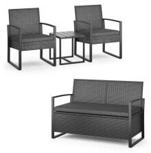 Garden furniture sets