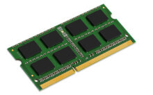 Memory Modules (RAM) kingston 4 GB - DDR3 - 1600MHz - S - 4 GB - DDR3