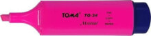 Toma Highlighter Mistral pink (10 pcs) TOMA