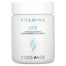 Codeage, Vitamins, Life , 90 Capsules
