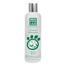 Pet shampoo Menforsan Dog Vitamin B7 51 x 37 x 33 cm 300 ml