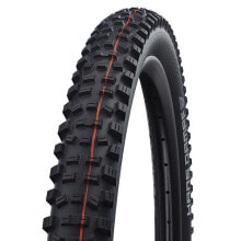 Покрышки для велосипедов SCHWALBE Hans Dampf EVO Super Trail Addix Soft 27.5´´ Tubeless Foldable MTB Tyre