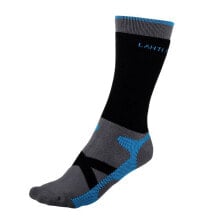 Lahti Pro Work socks size 39-42 gray-blue (L3090439)