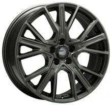 Колесный диск литой 2DRV WH34 dark gunmetal lackiert 8.5x20 ET30 - LK5/112 ML66.6