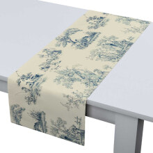 Tablecloths and napkins