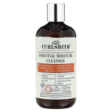 Curlsmith, Essential Moisture Cleanser, For Al Hair Types, 12 fl oz (355 ml)