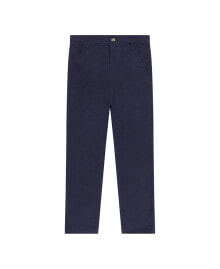 Andy & Evan toddler Boys / Navy Twill Pants