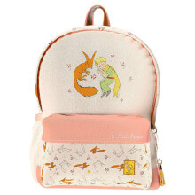 EL PRINCIPITO Backpack Trolley Adaptable Fox Collection