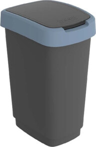 Trash bins and bins