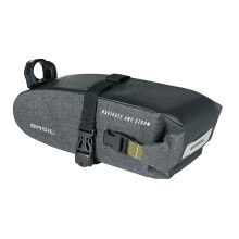 BASIL Navigator Storm Saddle Bag 2.2L