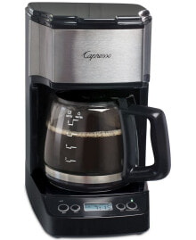 5-Cup Mini Drip Programmable Coffee Maker