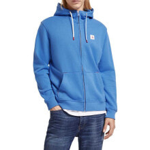 SCOTCH & SODA 175352 Half Zip Sweatshirt