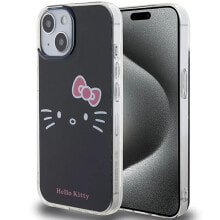 SOURCING Hello Kitty Hkhcp15Shkhlk iPhone 151413 6.1 Iml Kitty Face phone case