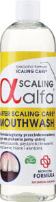 Mouthwashers and oral care products