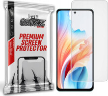 GrizzGlass Folia matowa GrizzGlass PaperScreen do Oppo A2