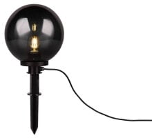 Outdoor ground lamps